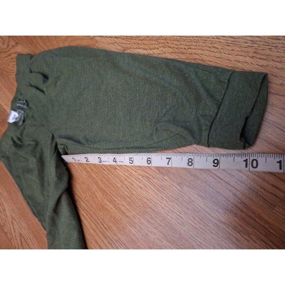 Carter’s Baby Boys Navy Green Pull On Elastic Waist Pants 18 Months - Picture 4 of 9